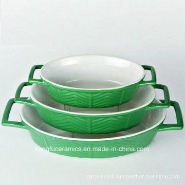 Hot Sales Cheap Porcelain Ovenware